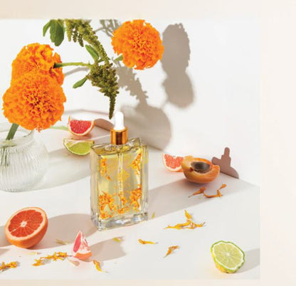 SAFA Citrusé Oil – Liquid Sunshine for Skin & Hair 🍊