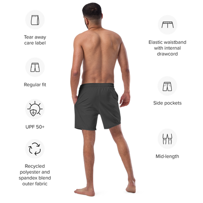 MOB HEAD Recycled Swim Trunks