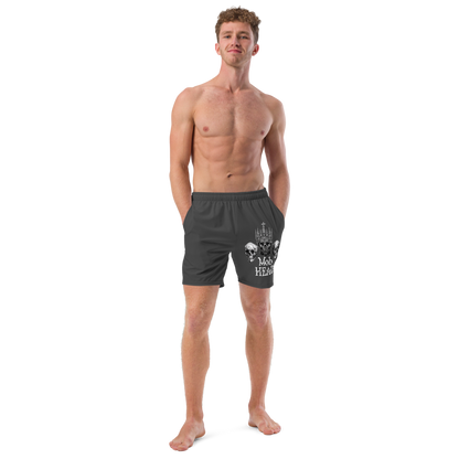 MOB HEAD Recycled Swim Trunks