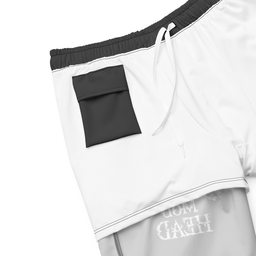 MOB HEAD Recycled Swim Trunks