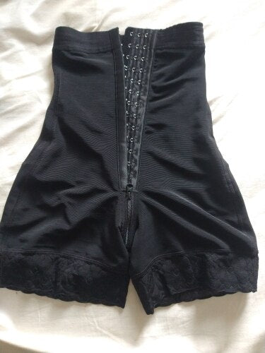 BBL Shapewear Shorts with Tummy Control – Colombian Style | DOLA Soft