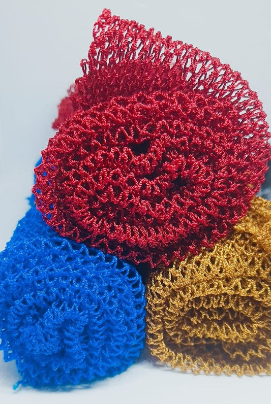 West African soft Sponge (SAPO)