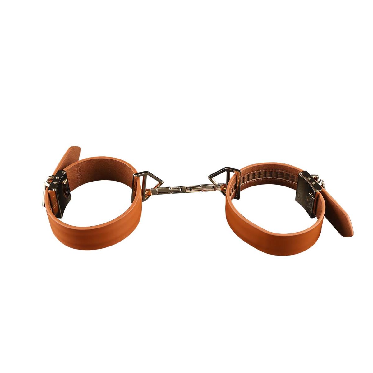 Luxury Bondage Case – Complete Restraint Set with Lock | DOLA Soft