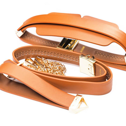 Luxury Bondage Case – Complete Restraint Set with Lock | DOLA Soft