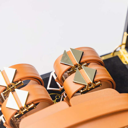 Luxury Bondage Case – Complete Restraint Set with Lock | DOLA Soft