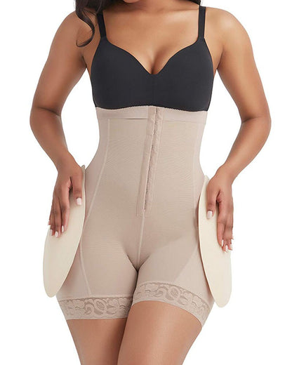 BBL Short Padded Butt and Hip Enhancer  (TUMMY control) van DOLA