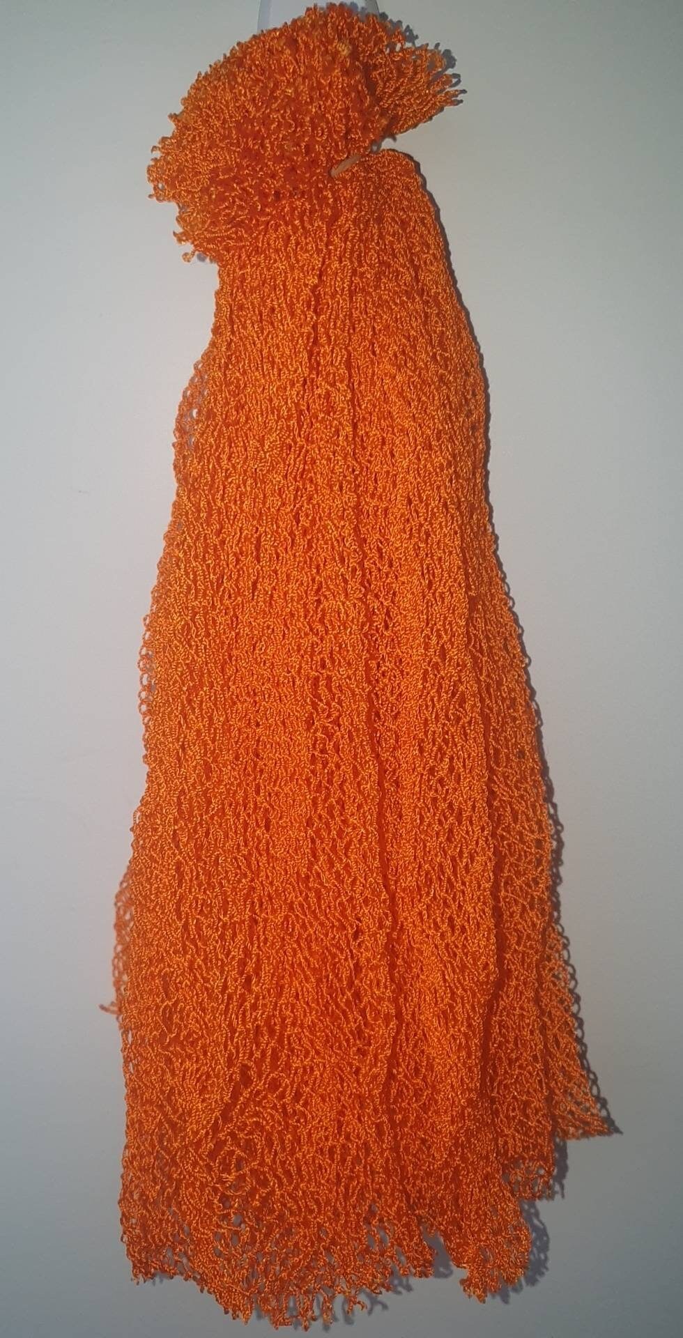 West African Soft Sponge (SAPO) – 3 Meter Long Exfoliating Bath Sponge | DOLA Soft