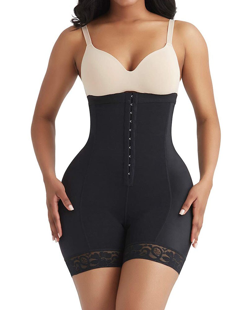 BBL Padded Shorts – Butt & Hip Enhancer with Tummy Control | DOLA Soft