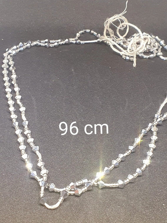Ghana waistbeads / ahwenneɛ (Gold )