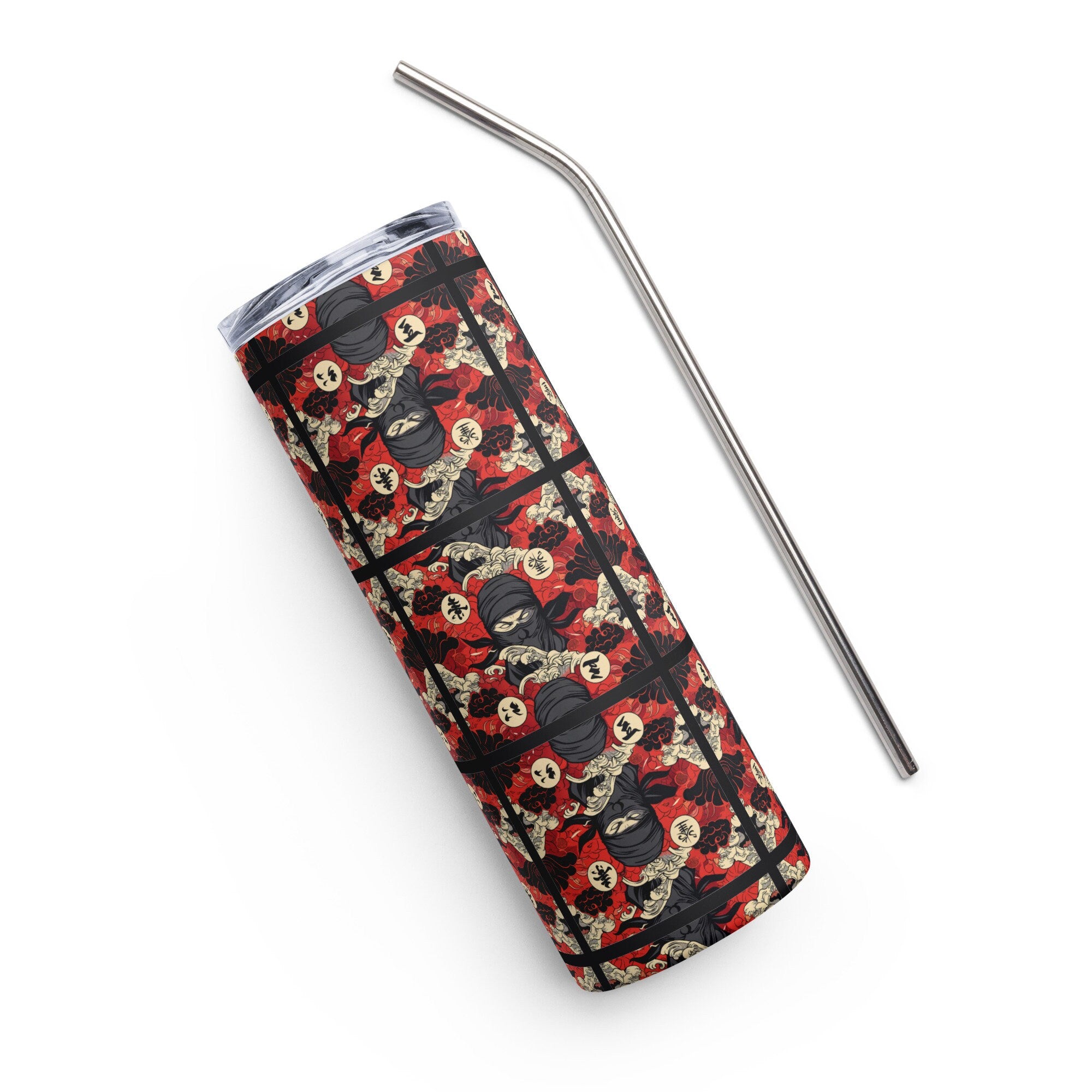 Insulated Stainless Steel Tumbler – Reusable Travel Mug with Lid | DOLA Soft