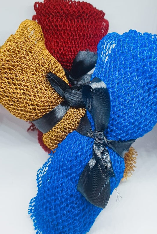 West African soft Sponge (SAPO)