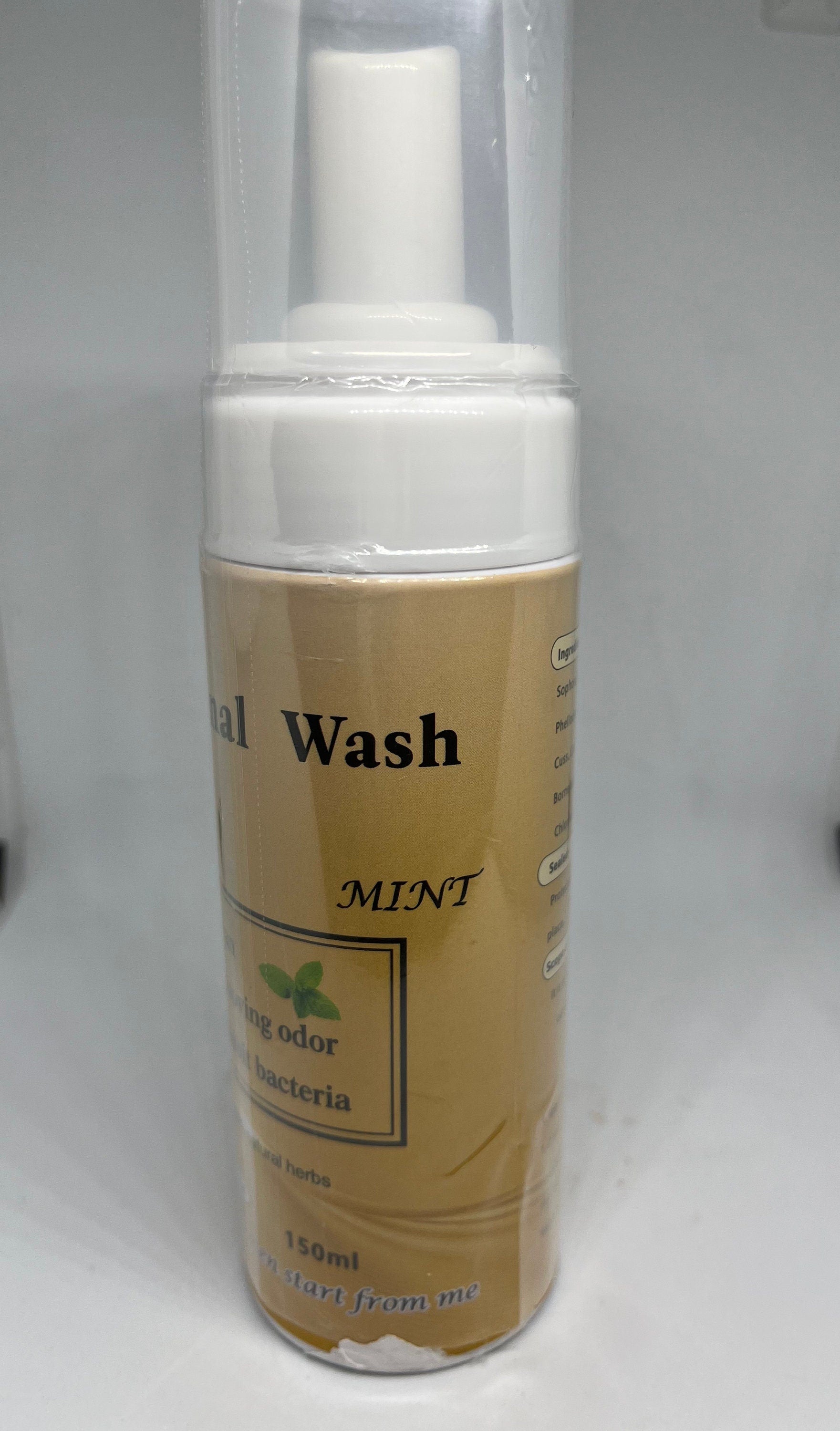 Feminine Intimate Self Care Yoni Herbal Wash by DOLA