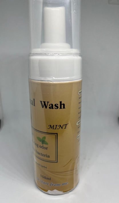 Feminine Intimate Self Care Yoni Herbal Wash by DOLA