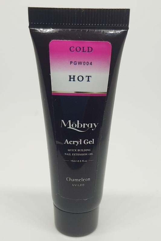 Temperature Changing Builder Poly Nail Extension Gel by DOLA