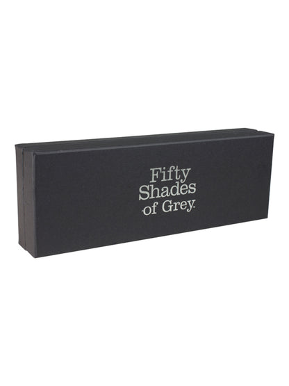 Fifty Shades – Drive Me Crazy Glass Massage Wand | Luxury G-Spot Toy