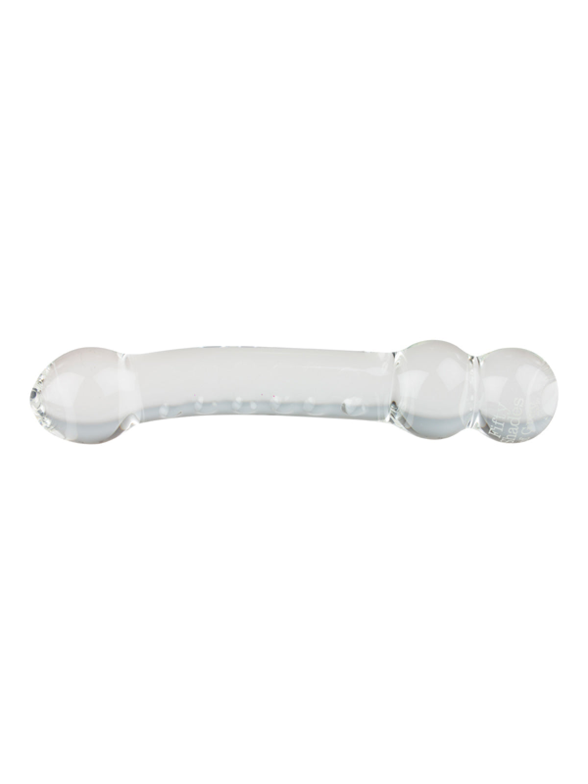 Fifty Shades – Drive Me Crazy Glass Massage Wand | Luxury G-Spot Toy