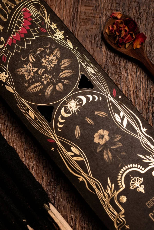 Rituals ‘Cacao – Heart-Opening Incense Sticks | Spiritual Rituals