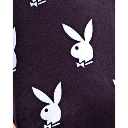 Playboy Slumber Bunny Onesie – Cozy Fleece Loungewear | DOLA Soft