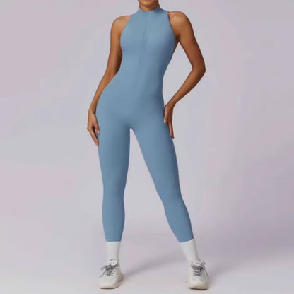 Hourglass Snatch Suit – Seamless Sculpt Jumpsuit | DOLA Soft