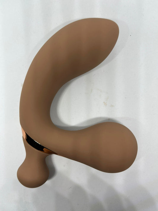 Velvet G-Spot & Clitoral Toy