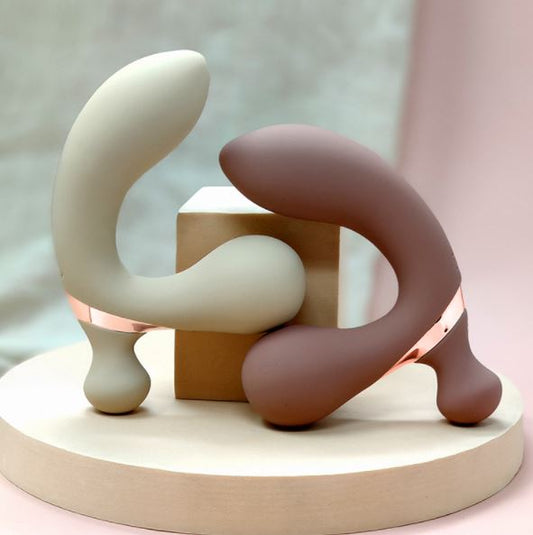 Velvet G-Spot & Clitoral Toy